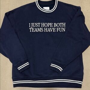 Abercrombie & Fitch Crewneck Sweater